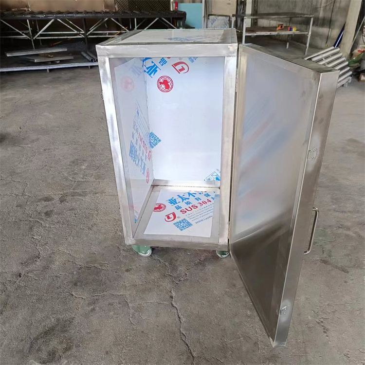 廊坊铅箱的作用